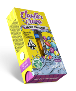Blue Zkittlez Jeeter Juice