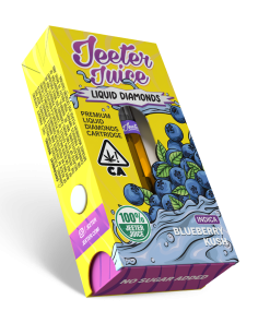 Blueberry Kush Jeeter Juice