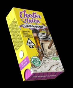 Jeeter Juice Horchata