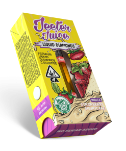 Strawberry Shortcake Jeeter Juice