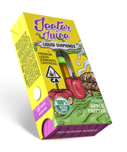 Apple Fritter Jeeter Juice
