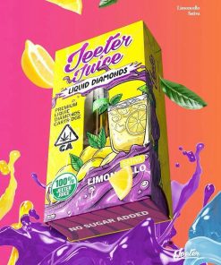 Jeeter Juice Limoncello