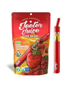 Sour Strawberry