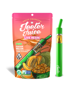 Sugar Melon Jeeter Juice